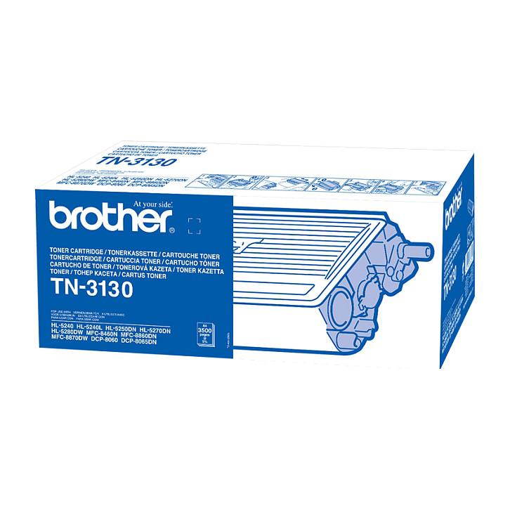 Toner Brother TN-3130, 3,500 faqe - Zezë