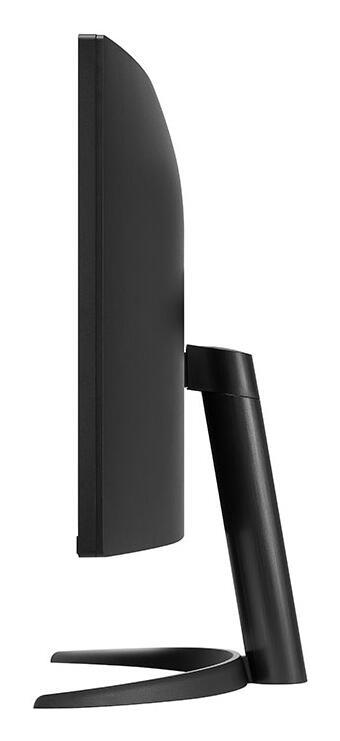 Monitor LG 34WR50QK-B / 34" / WQHD VA Curved / 100Hz / 5ms / HDMI+DisplayPort - Zezë - 6