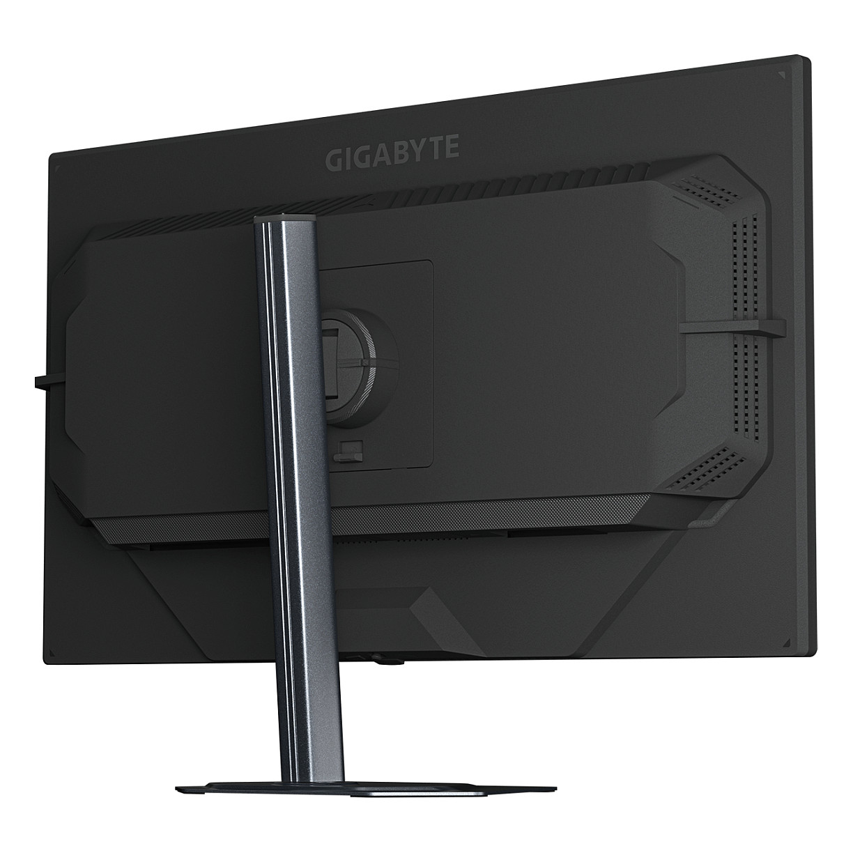 Monitor Gaming Gigabyte GO27Q24 / 27" / QHD QD-OLED / 240Hz / 0.03ms / HDMI+DisplayPort+USB-C - Zezë - 4