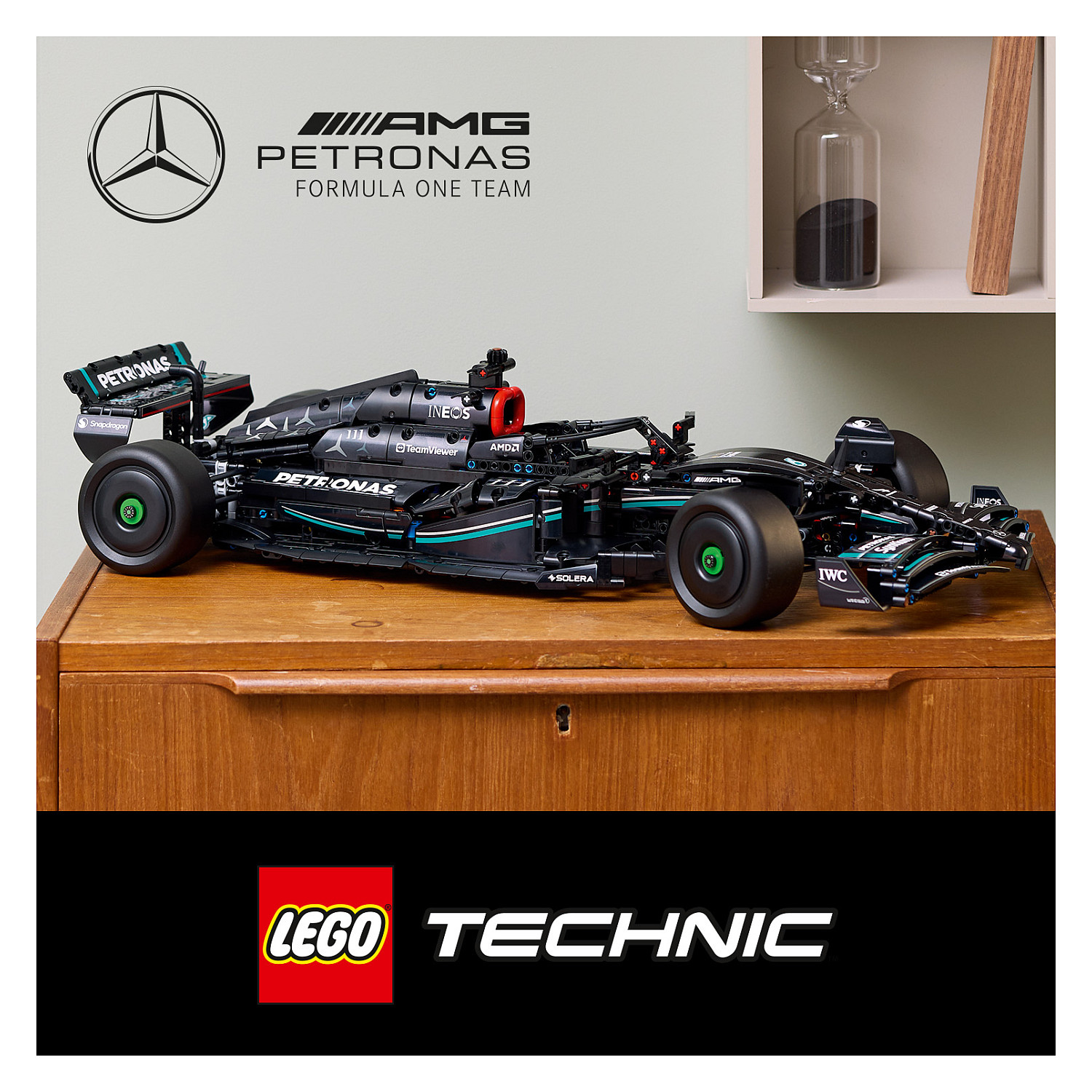 LEGO Technic Mercedes-AMG F1 W14 E Performance 42171 - 32