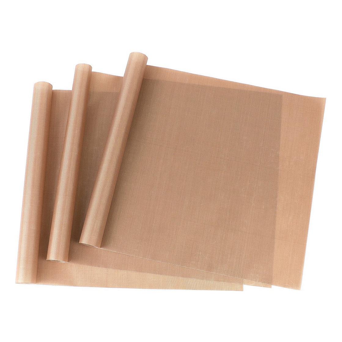 Shtroja Tefloni LOKLiK PTFE, 30 × 40 cm, 3 copë - 4