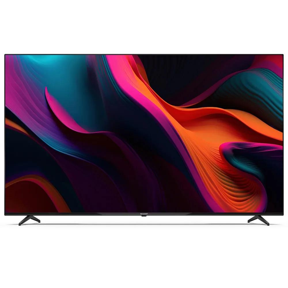 Smart TV Sharp 70GL4260 / 70"/ 4K Ultra HD / LED / HDR10 / 50Hz - Zezë