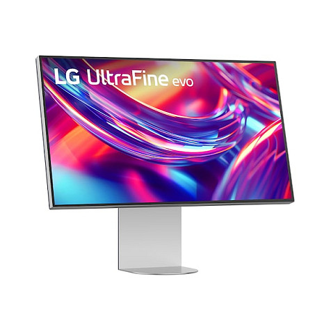 Monitor LG UltraFine evo 32U990A-S / 32"/ 6K Ultra HD Nano IPS / LCD / 60Hz / 5ms / HDMI+USB+DP - Gri / Blu - 7
