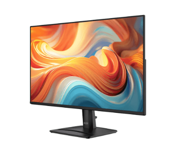 Monitor MSI PRO MP275 E14L,27", Full HD IPS AG, 144Hz, 1ms, HDMI+D-Sub - Zezë - 3