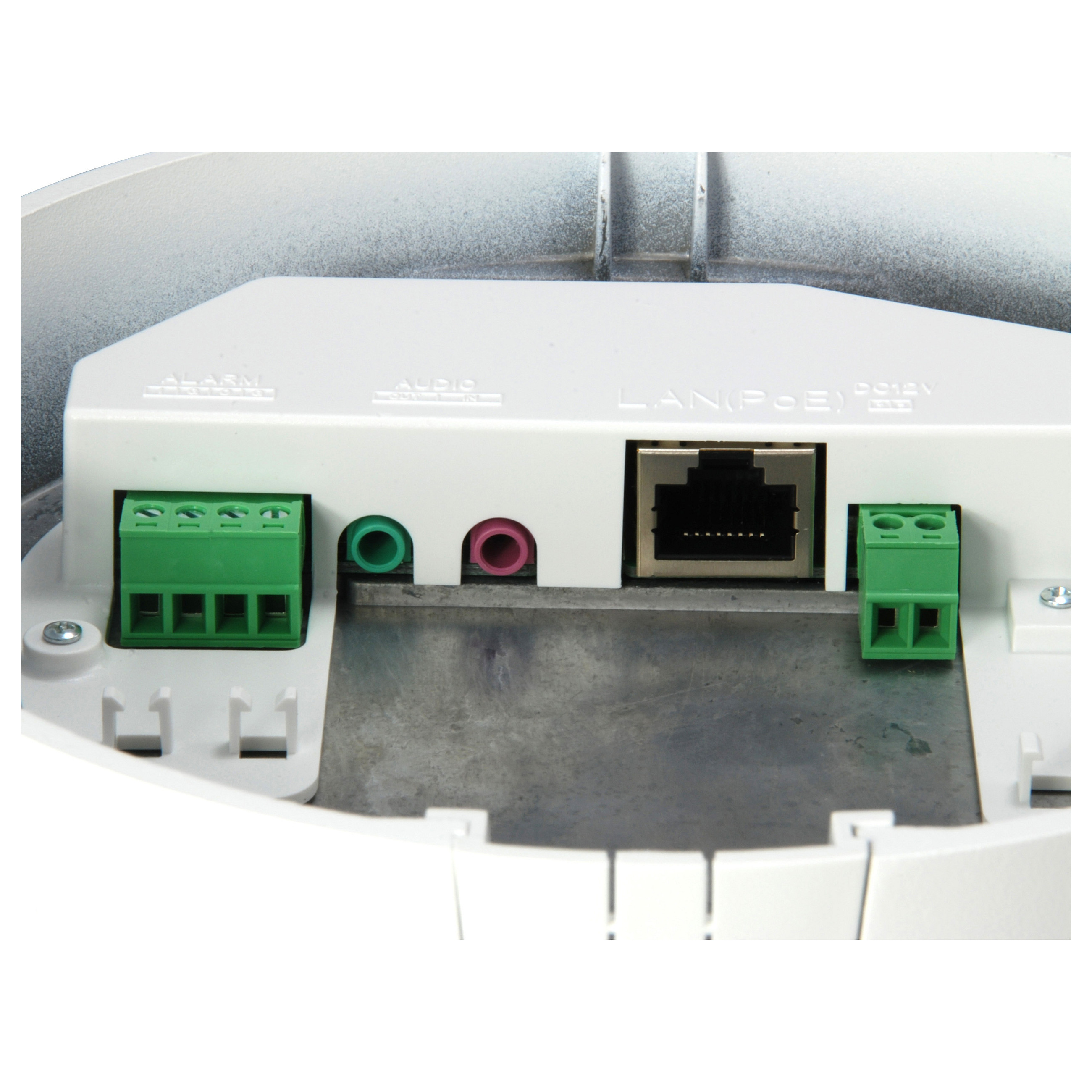 IPCam FCS-4203 Z 4x Dome Out 2MP H.265 IR5.5W PoE - 4