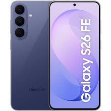 Telefon i mençur Samsung Galaxy S26 FE S741, 5G, Dual SIM, 8GB RAM, 256GB, 6.7", 120Hz, 50MP + 12MP + 8MP - Blu