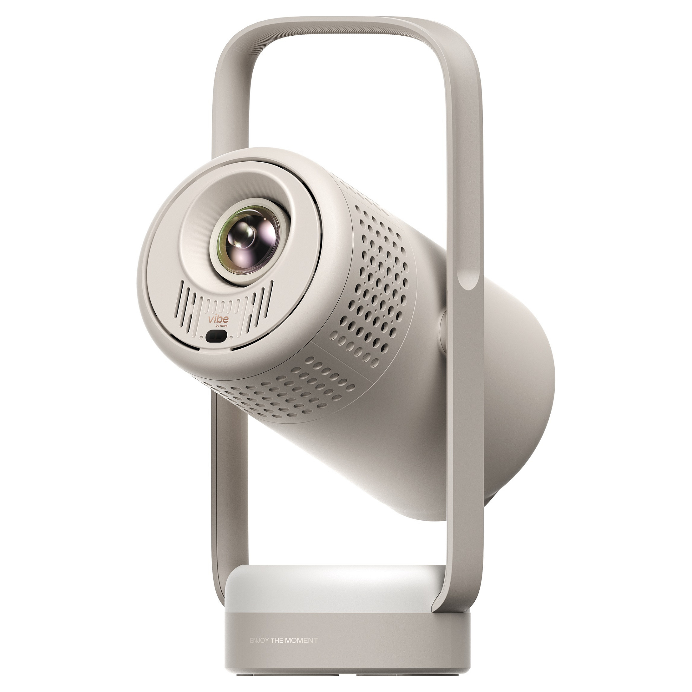 Projektor XGIMI Vibe One / Portable LED / 450 Lumen / Full HD / HDMI+USB – Gri - 5