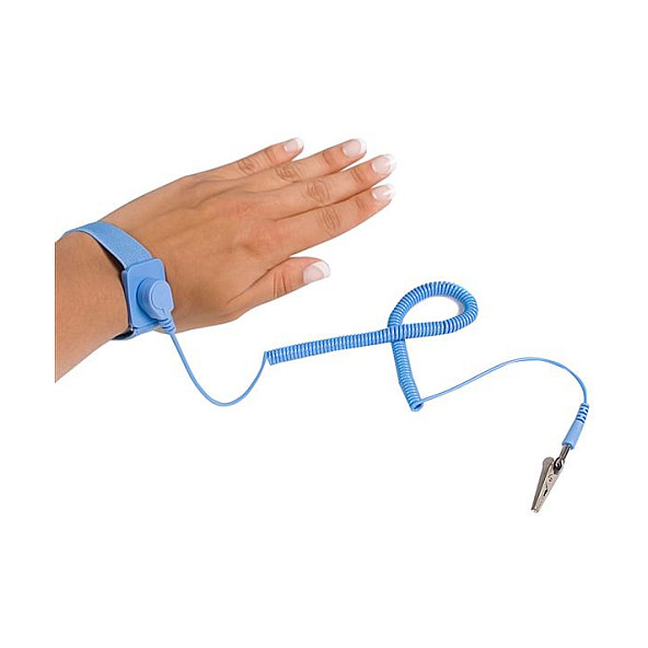 D StarTech ESD ANTI STATIC WRIST STRAP - 2