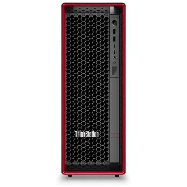 Kompjuter Lenovo ThinkStation P5 Gen 2, Xeon 638, 64GB DDR5, 1TB, RTX PRO 4500 32GB - Zezë - 2