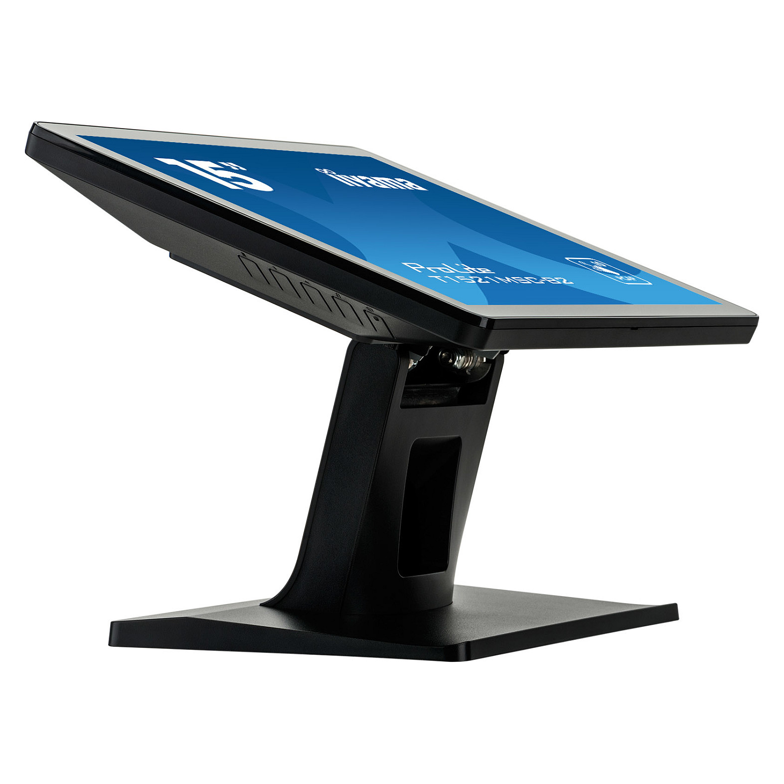 Monitor IIYAMA T1521MSC-B2 / 15″ / XGA TN LED Touch / 8ms / USB Port + VGA + HDMI - Zezë - 5