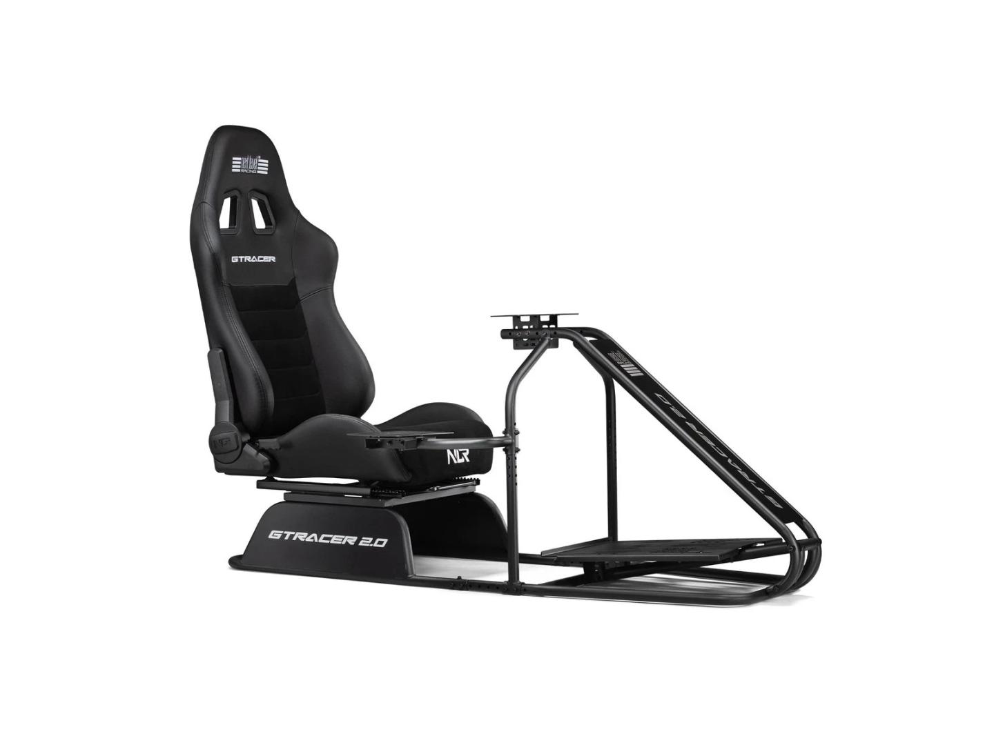 Karrige Next Level Racing Level Racing Rennsimulations-Cockpit GTRacer 2.0 Cockpit – Zezë