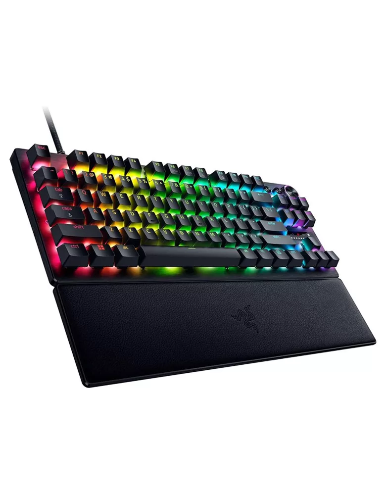 Razer Keyboard Huntsman V3 Pro TKL / RZ03-04980100-R3M1 Black - 2