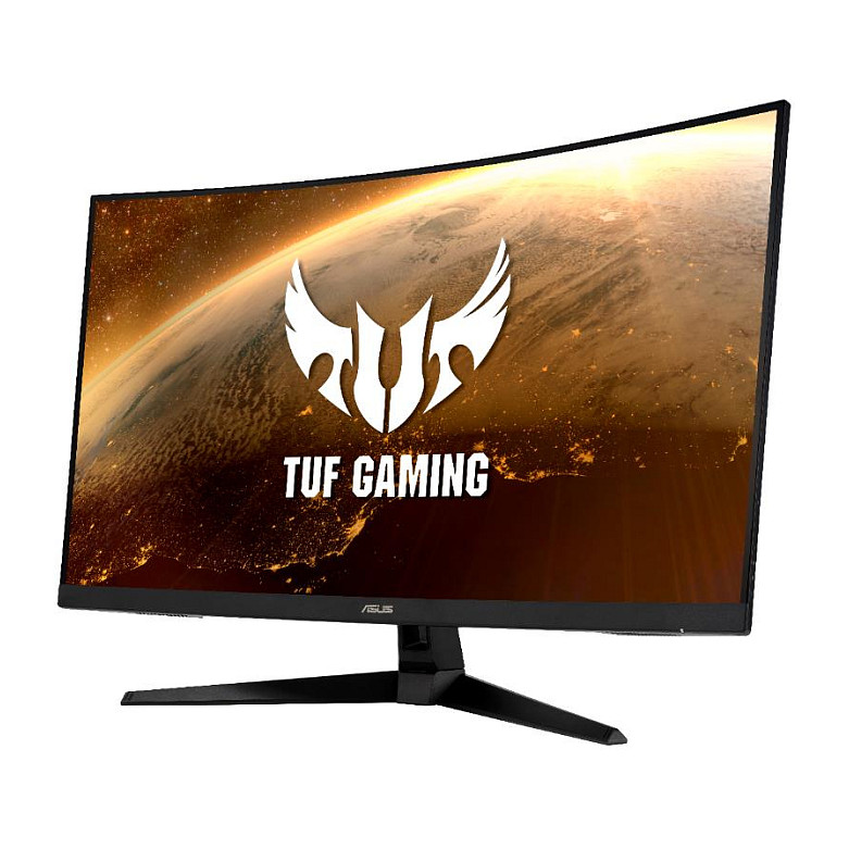 Monitor Gaming i lakuar ASUS TUF VG328H1B / 31.5" Full HD 165 Hz 1 ms VA Curved / HDMI / e zezë - 5