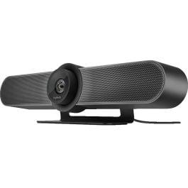 Aksesore për Konferencë Webcam Logitech MeetUp / 4K Ultra HD / 120° / 5x Zoom / PTZ / Mikrofon & Speakerphone / USB - Zezë - 2