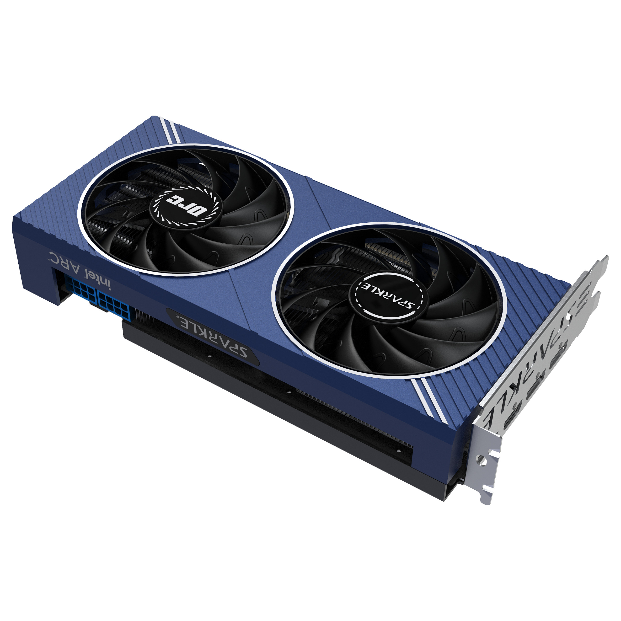 Kartelë Grafike Intel Arc A750 / 8GB GDDR6 / 256-bit / SPARKLE ORC OC Edition - 5