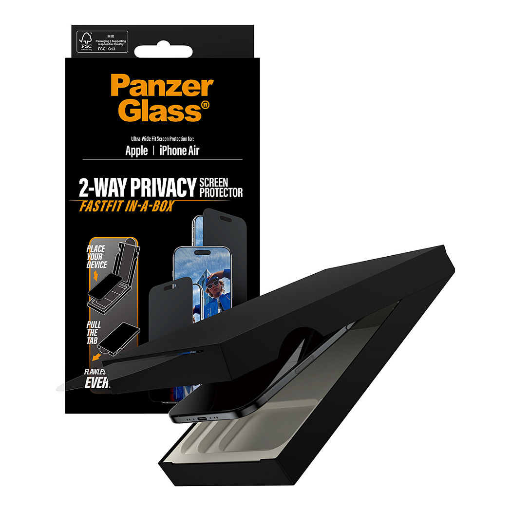 Privacy Screen Protector iPhone 17 Air– Zezë - 6