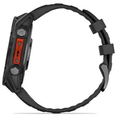 Orë e mençur Garmin Fenix 47mm - Zezë - 3