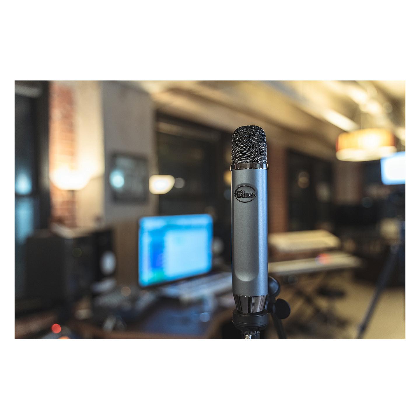Mikrofon Blue Microphones Ember, XLR, Kondensator, Kardioid - Hiri - 7