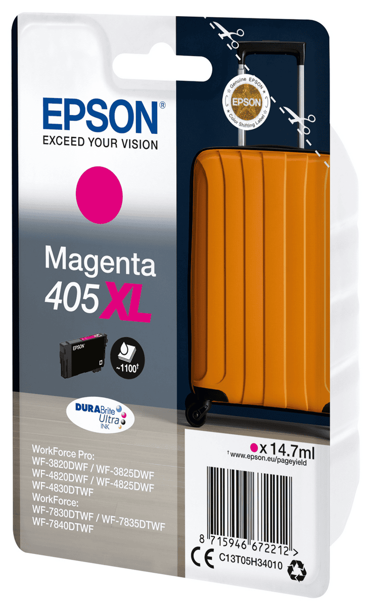 INK Epson 405XL / XL – Rozë - 1
