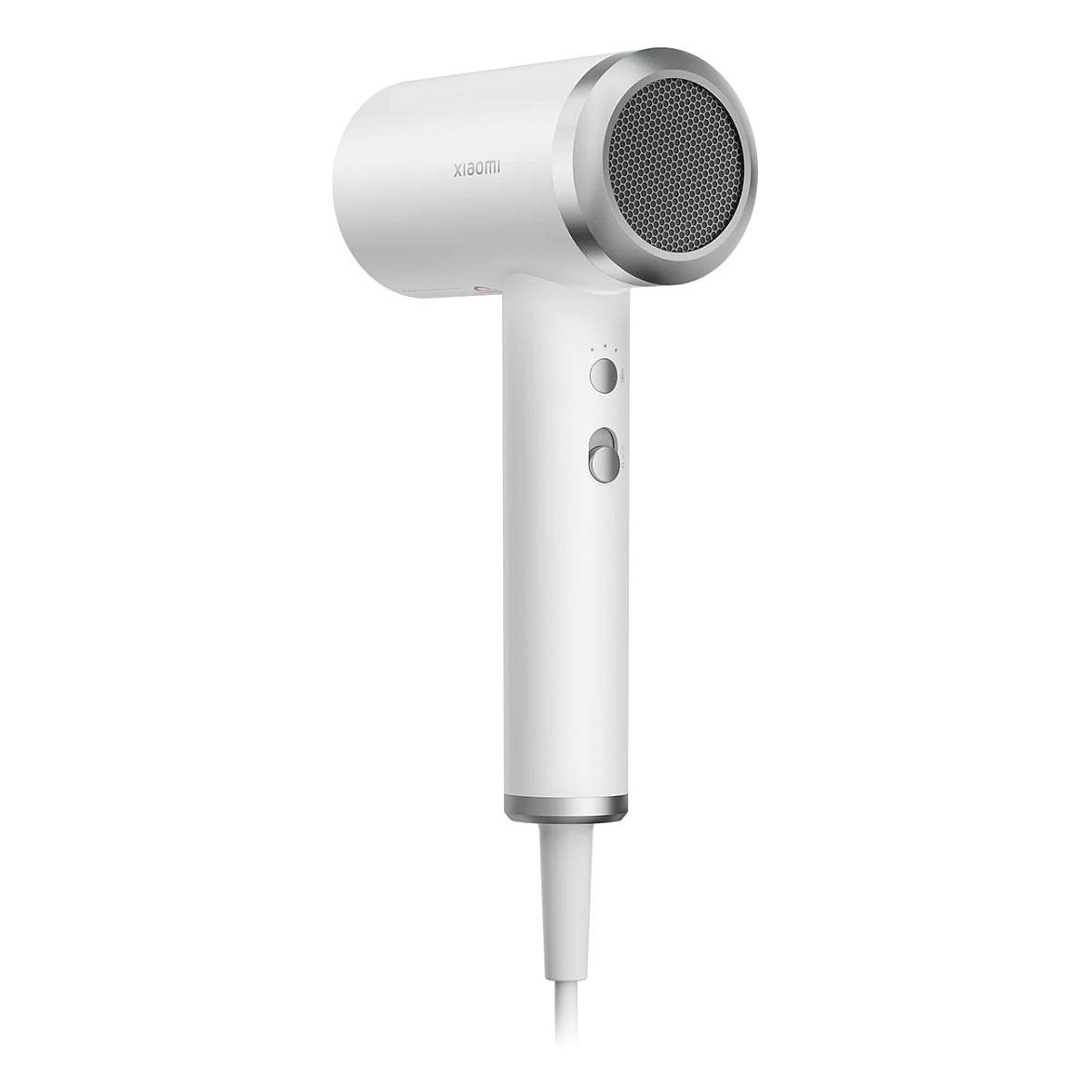 Tharëse për flokë Xiaomi High-speed Ionic GSHGL01LX / 1600W / 110.000 RPM / 62m/s / Brushless / Ionic / 3 Temperatura / 2 Shpejtësi – Argjend/Bardhë