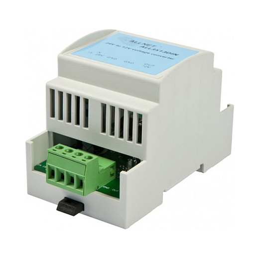 ALLNET 12V DC Step-Down Converter 15–36V to 12V 1.5A – Replacement Power Supply Module - 1