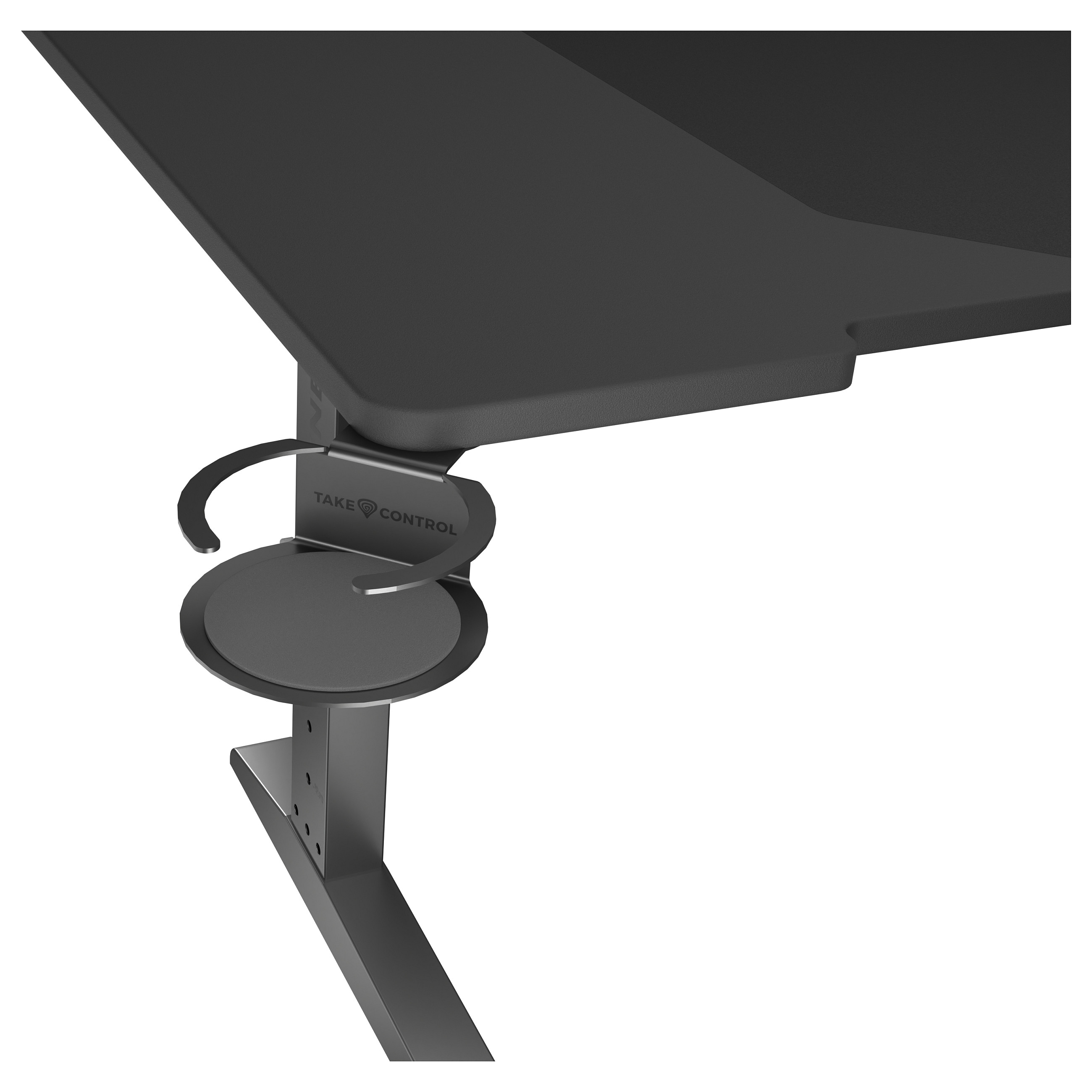 Tavolinë Pune Genesis NDS-2249 / 140 x 75 cm / MDF / 1.8 cm - Zezë - 12