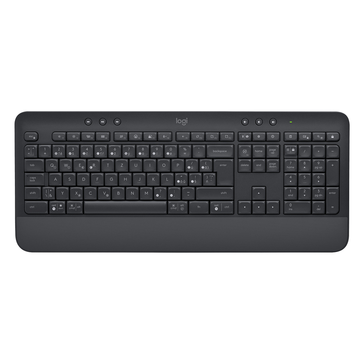 Combo (Tastierë & Maus) Logitech MK650 for Business – Zezë - 3