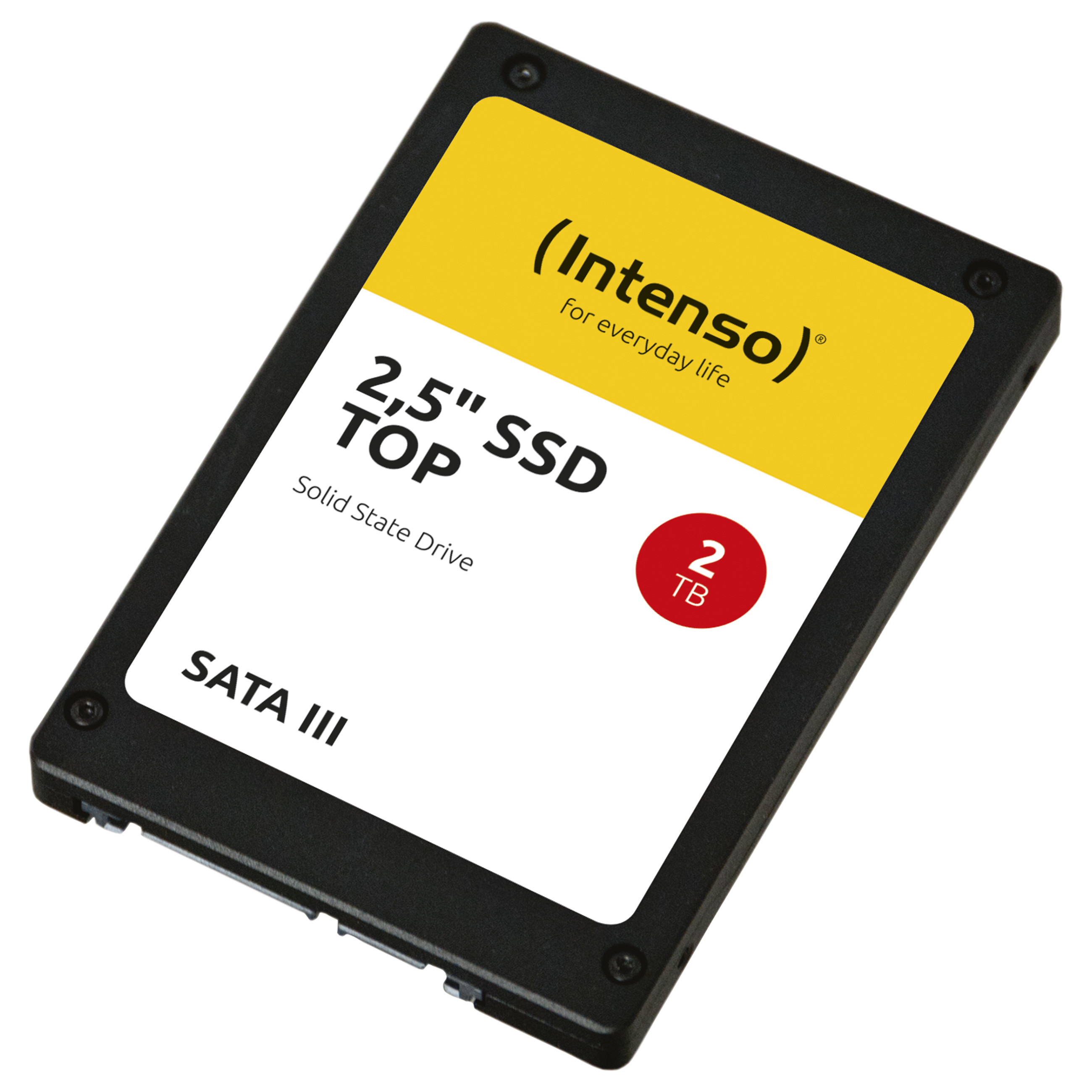 SSD të Brendshme 2.5" 2TB Intenso Top Performance - 1