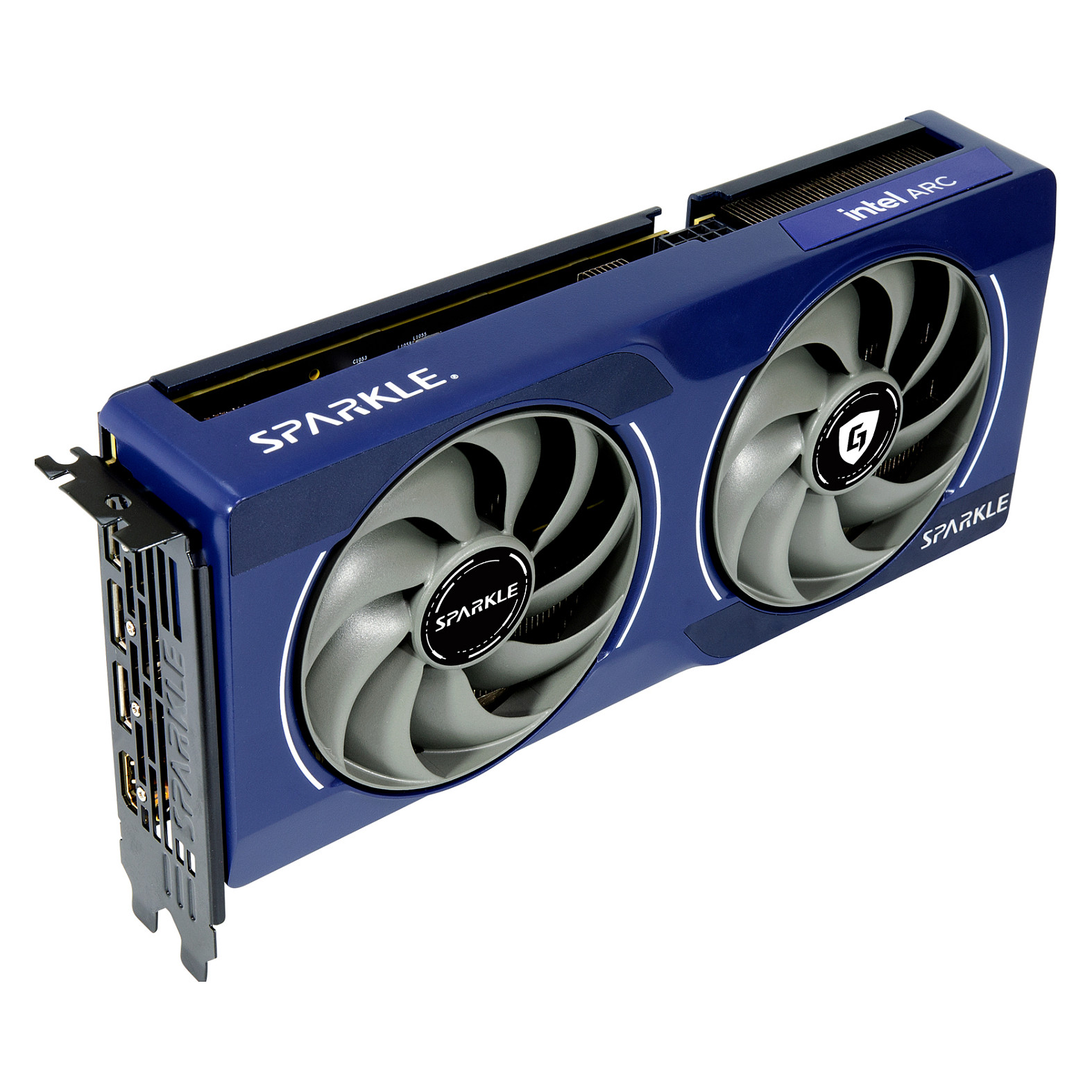 Kartelë grafike Sparkle Intel Arc Guardian B570 10GB GDDR6 OC - 2