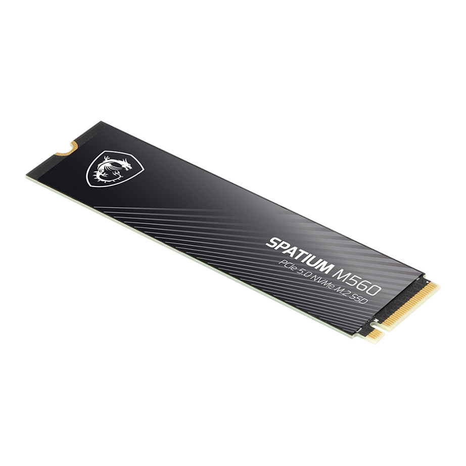 SSD e Brendshme MSI Spatium M560 PCIe 5.0 NVMe M.2 / 2TB / M.2 - 4
