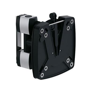 Aksesor për Mbajtëse Monitori Novus 1.7 TSS Support Carriage / 1 Monitor / deri 15kg / VESA 75x75 & 100x100 / QuickRelease / 105mm - Argjend/Hiri