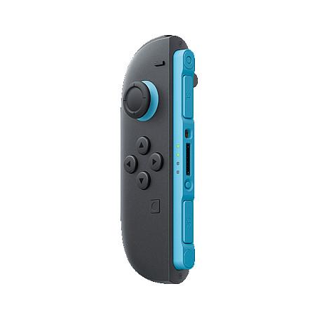 Kontroller për Nintendo Switch 2 Nintendo Joy-Con 2 (L) / Wireless / Bluetooth – Blu e çelët/Zezë - 3