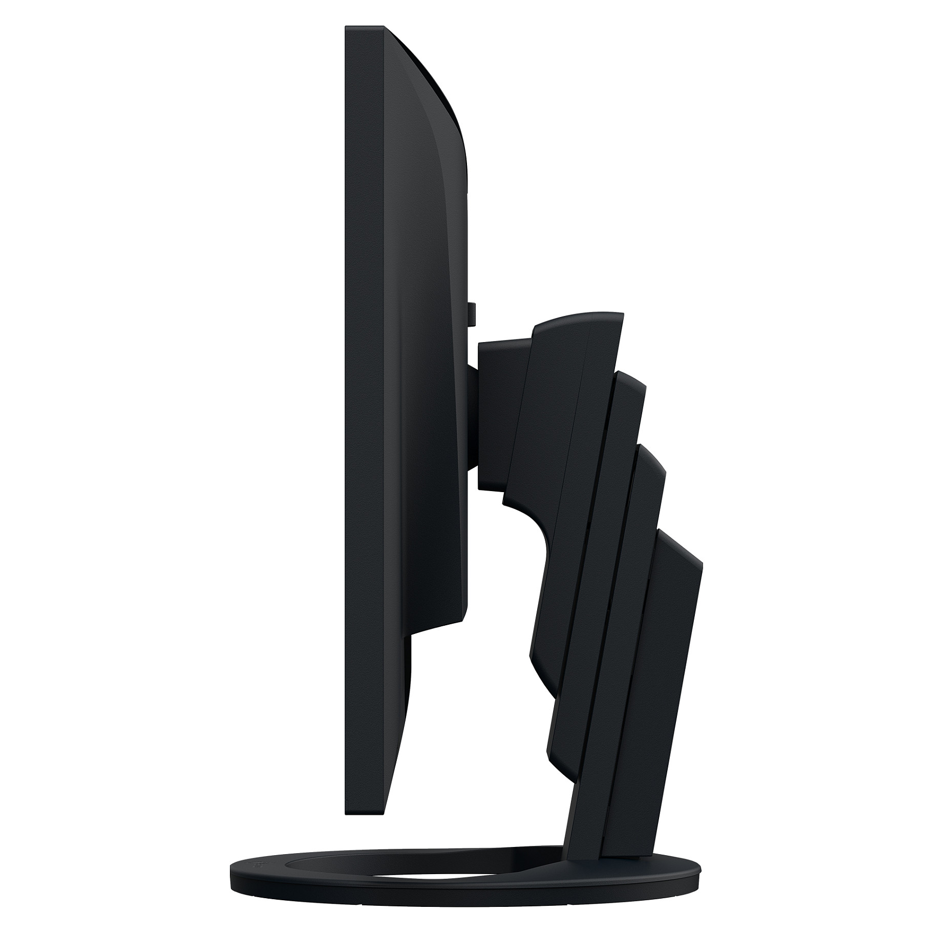 Monitor EIZO FlexScan EV2485-BK / 24.1″ / WUXGA / IPS / 16:10 / 60Hz / HDMI + DP + USB-C  + Hub USB / E zezë - 3