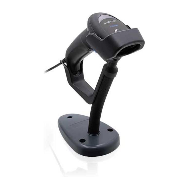 Skaner Barkodesh Datalogic QuickScan QW2520 / 1D/2D / 640x480 / Imager / USB / RS-232 / IP52 - Zezë - 22