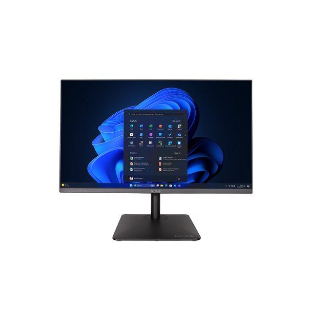 AIO WORTMANN TERRA AIO 2401, Core 3 100U, 16GB DDR4, 500GB, 23.8" FHD, Intel UHD Graphics - Zezë
