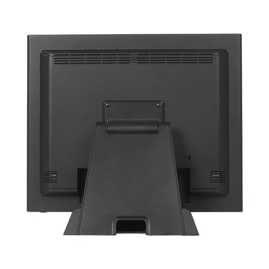 Monitor iiyama ProLite T1931SR-B1, 19", SXGA TN Touch, 60Hz, 5ms, DVI+VGA+USB - Zezë - 5
