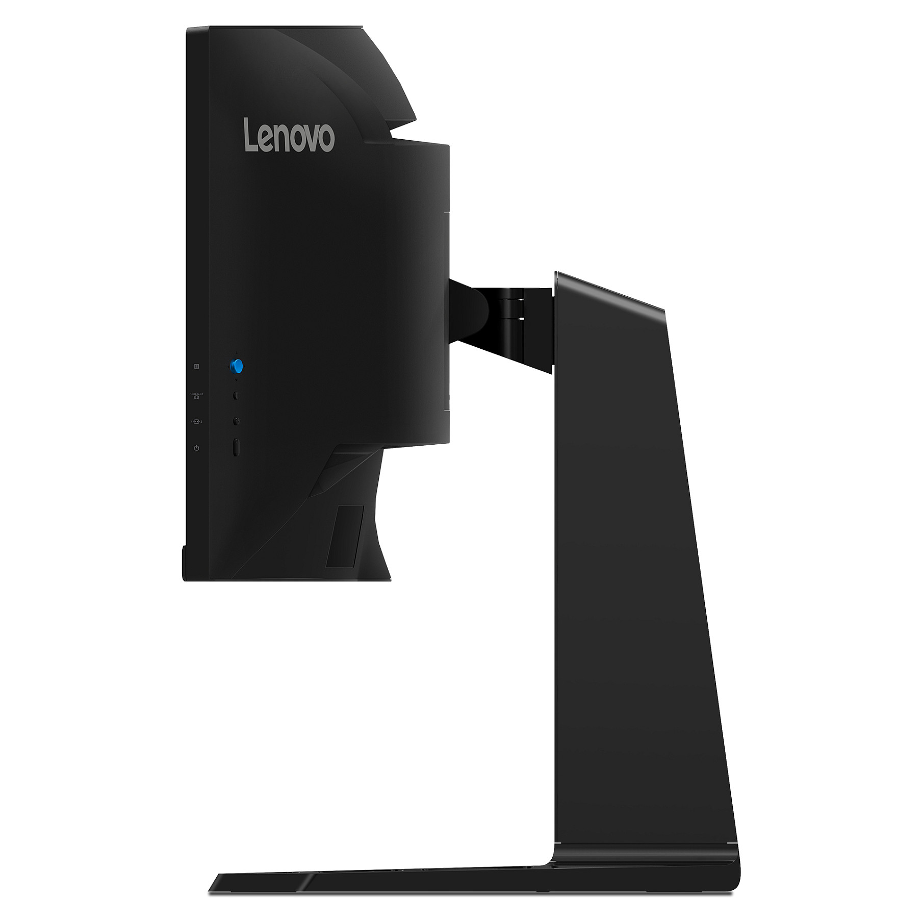 Monitor të Lakuar & UltraWide Lenovo Legion R45w-30 / 44.5" DQHD VA 170 Hz 1 ms MPRT Curved / DisplayPort, USB Type-A, USB Type-B / e zezë - 8
