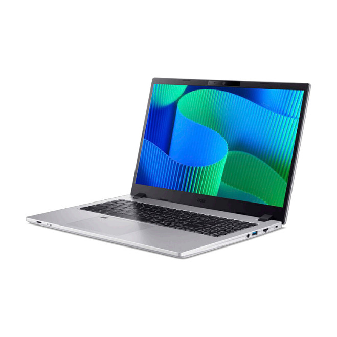 Laptop Acer TravelMateP2 / Ultra 7 255U / 32GB DDR5 / 1TB / 15.6" Full HD IPS / Intel Graphics - Gri - 1