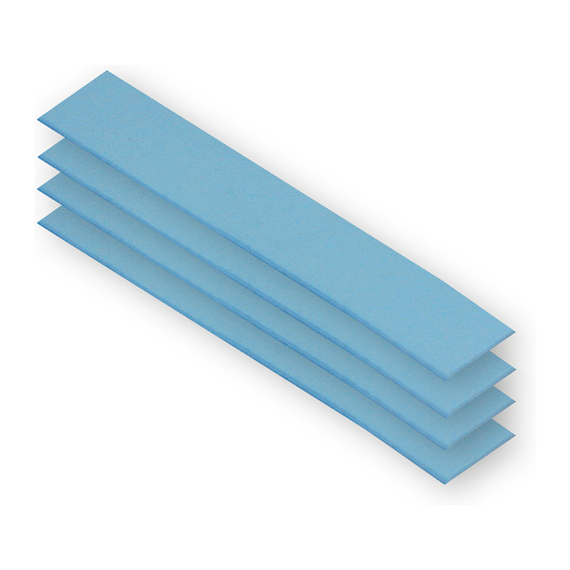 Pad Termik ARCTIC TP-3 / 120x20mm / 1.0mm / 4pcs - Kaltër  - 2