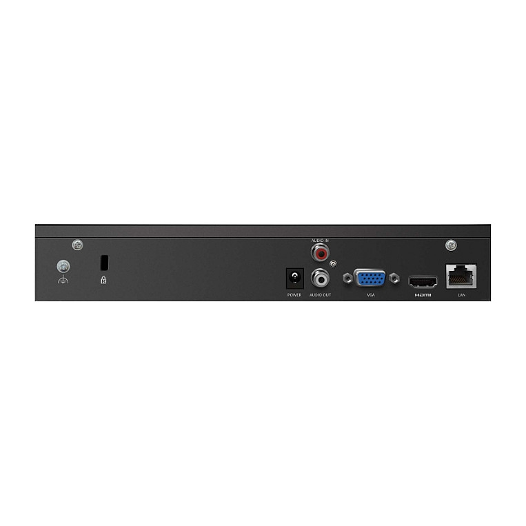 NVR TP-Link Omada IPCam VIGI NVR1004H Channel Network Video - 2