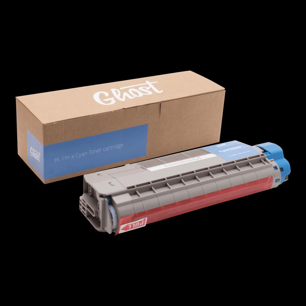 Njësi Drum për Printer OKI ES8431, 44844419, 30.000 Faqe - Blu