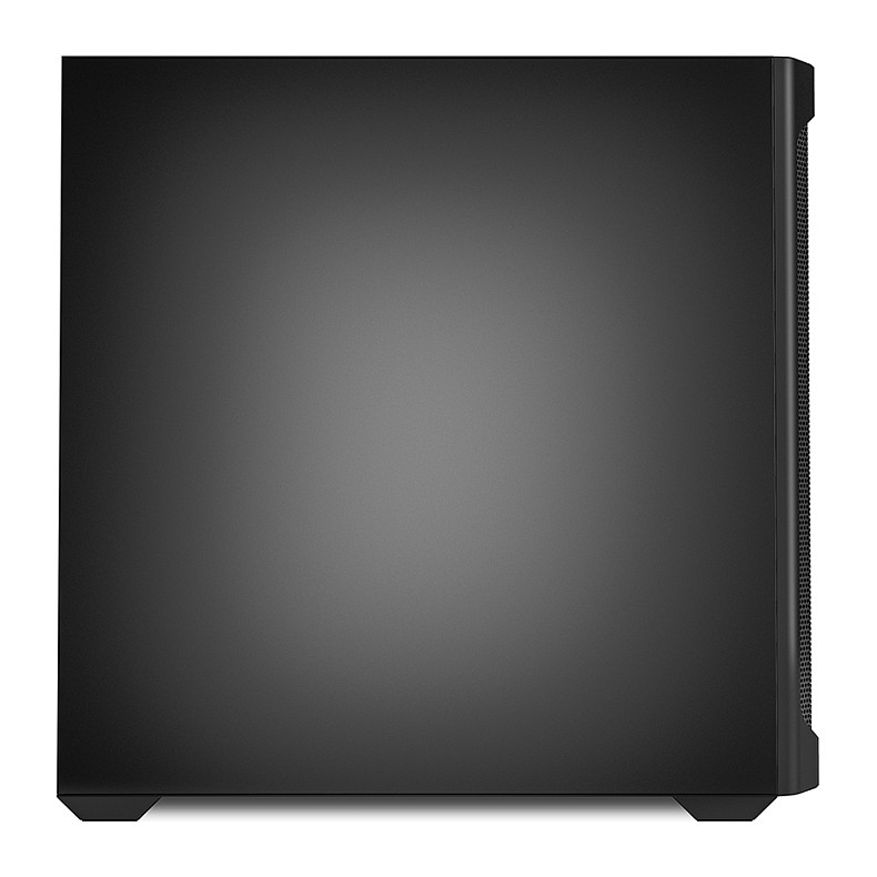 Kasë Sharkoon MK4 RGB Micro-ATX 1xMetal - Zezë - 4