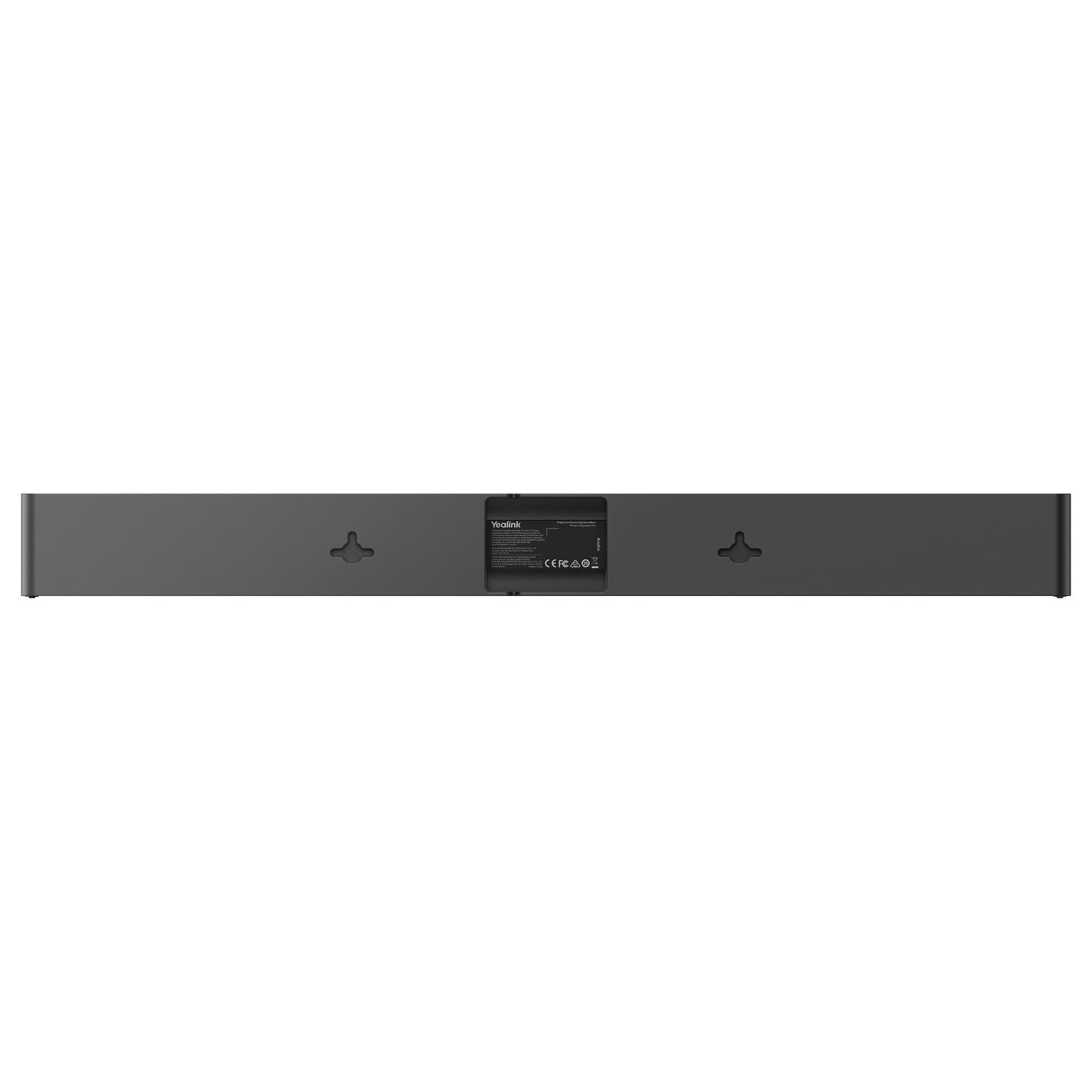 Aksesorë për Konferencë Yealink MSpeaker Pro / 24W / Wired / Soundbar - Zezë - 1