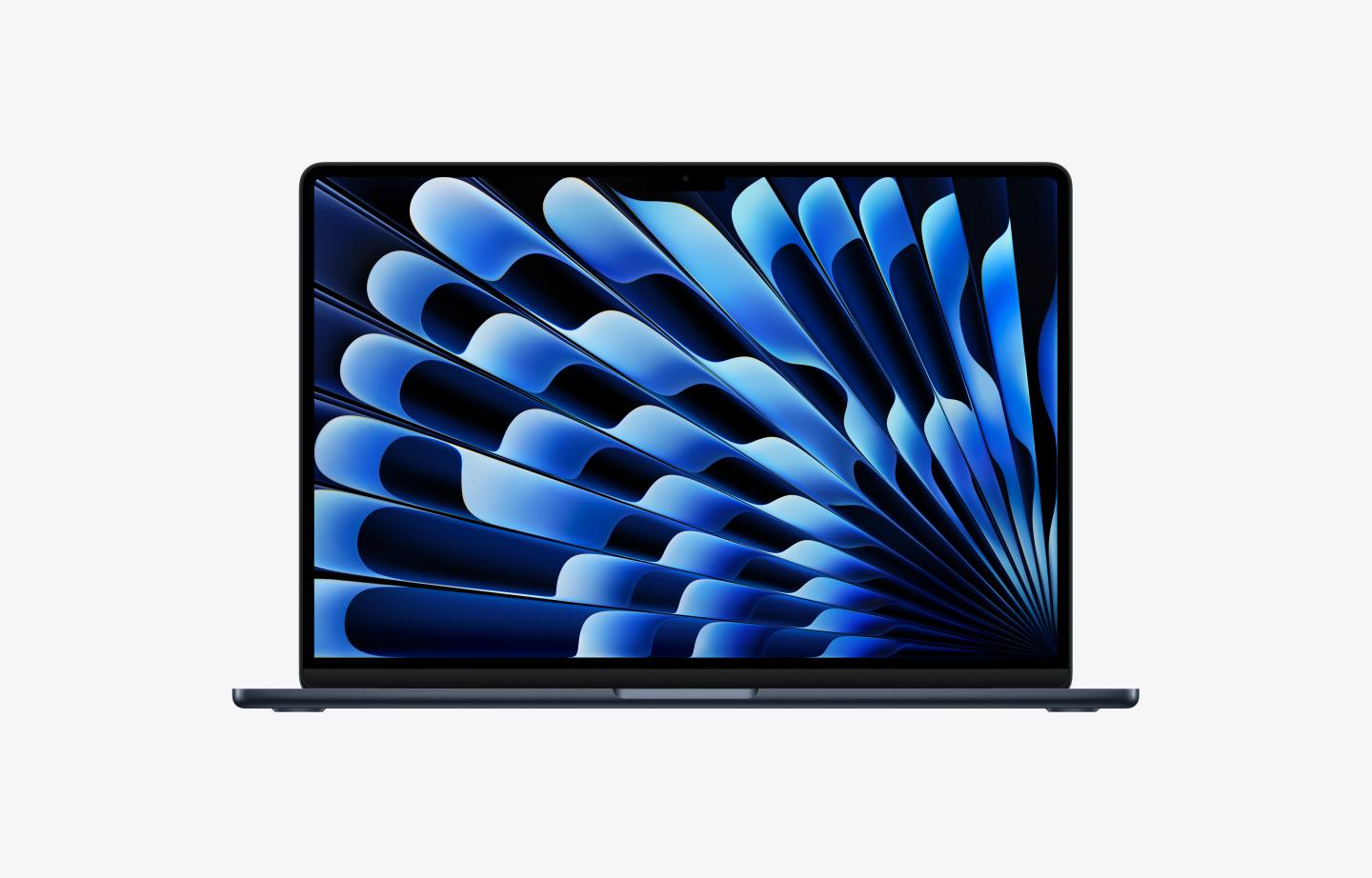 MacBook Air M5 15.3", 10 CPU, 10 GPU, 24GB, 512GB – Midnight