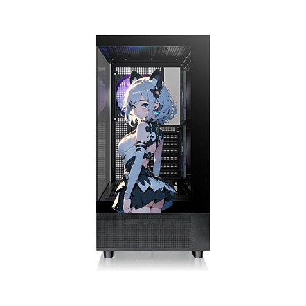 Kasë Thermaltake View 270 SP Edition Midi Tower - Zezë - 2