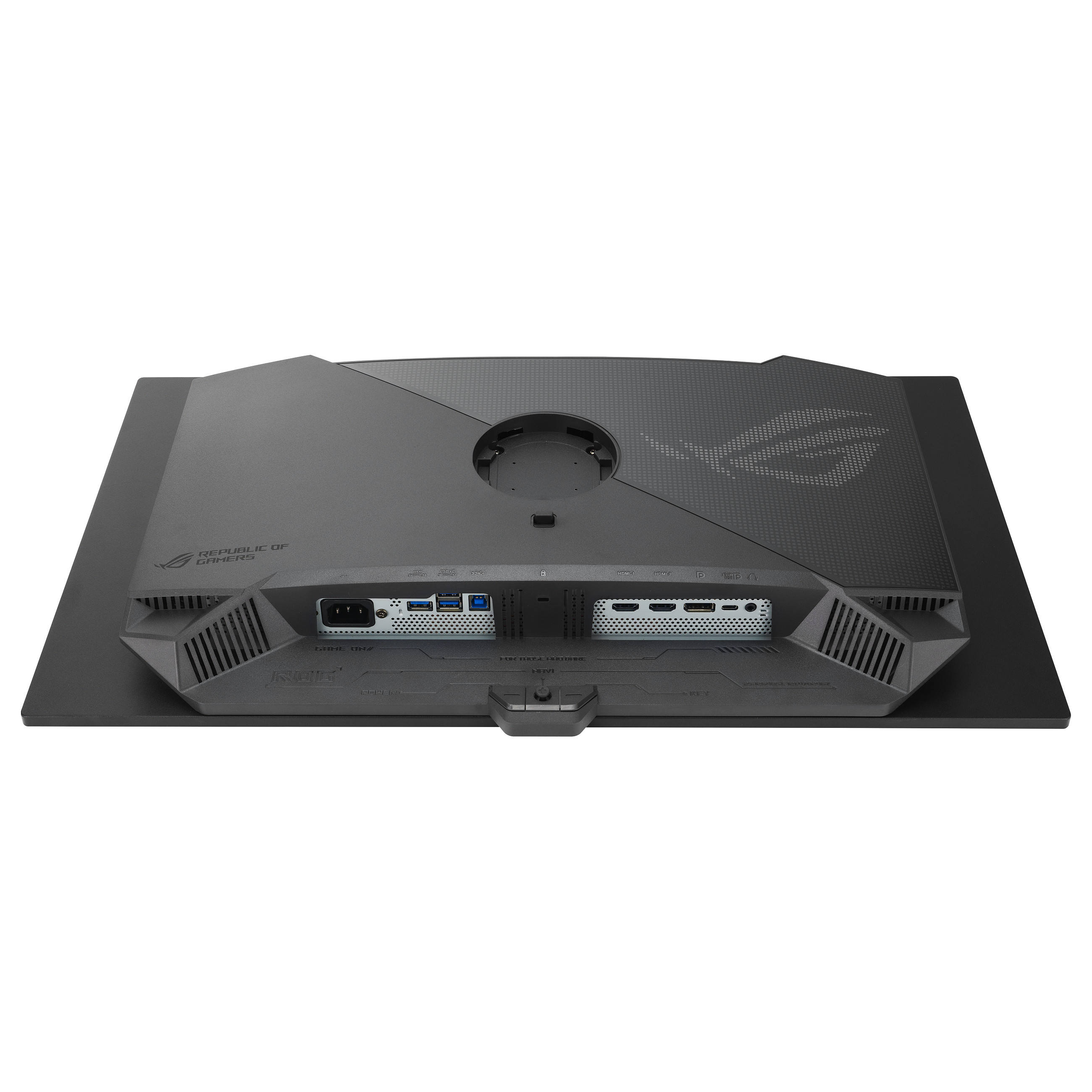 Monitor Gaming ASUS ROG Strix OLED XG27ACDNG / 26.5 Inch / Quad HD / 360Hz / 0.03ms / I zi - 8