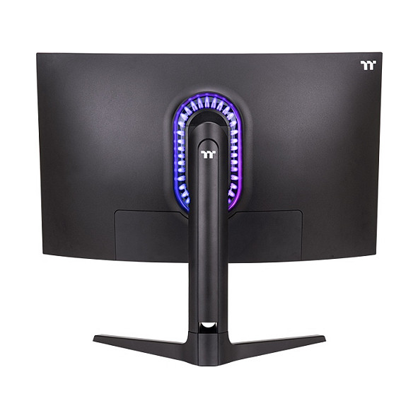 Monitor Gaming Thermaltake TGM-V32CQ / 32″ / Quad HD VA LED / 170Hz / 1ms / Curved / HDMI + DP - Zezë - 2