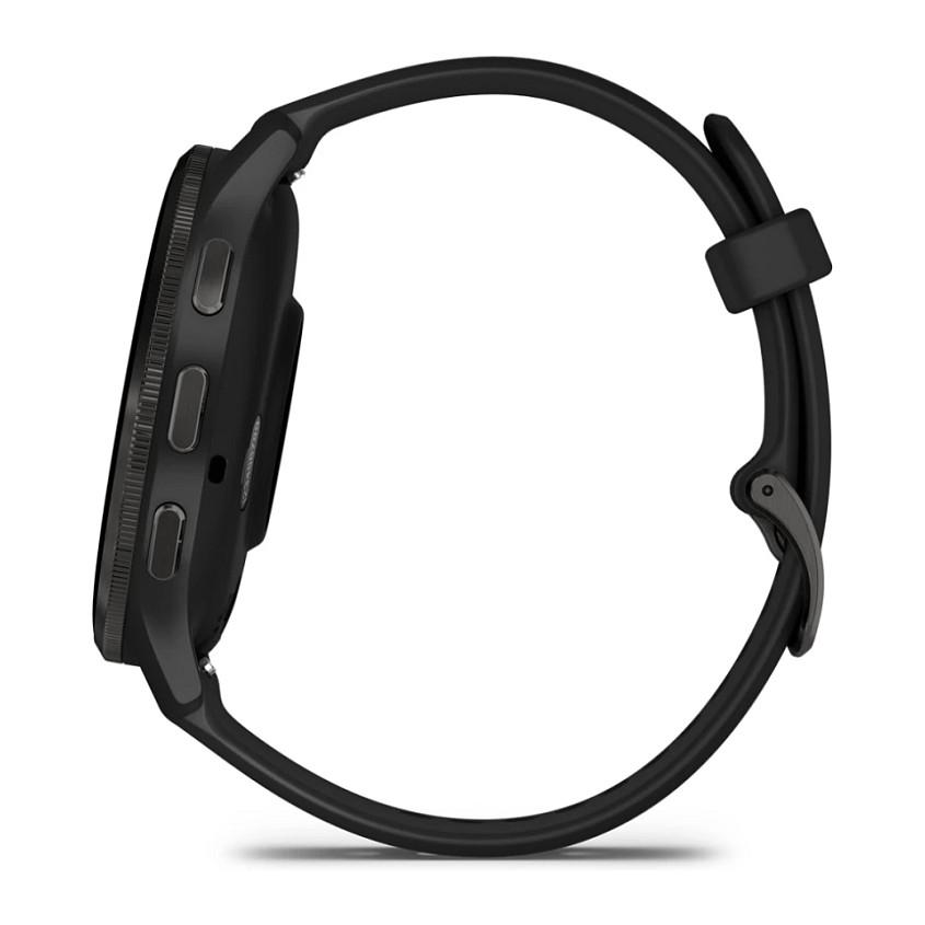 Orë e mençur Garmin Venu 3 / 010-02784-00 / 45mm / AMOLED / Bluetooth / Wi-Fi / GPS / 8GB - Zezë - 8