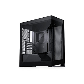 Kasë Phanteks NV5 MKII / Midi Tower / E-ATX / D-RGB / Tempered Glass x2 - Zezë - 2
