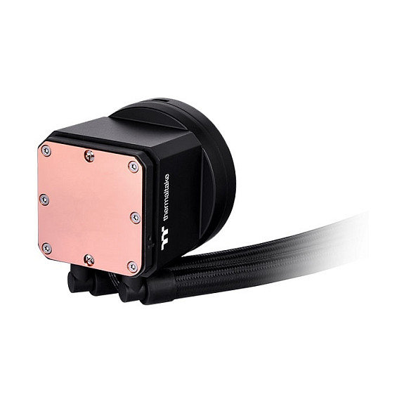 Ftohës për Procesor Thermaltake Toughliquid Ultra 420 RGB CPU Liquid AIO Watercooling e zezë - 2
